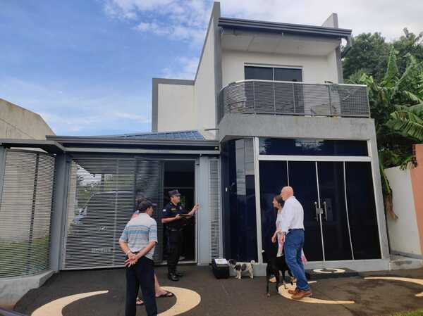 Millonario hurto en una vivienda en Cambyretá