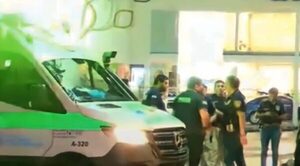 Ryguasu no tenía ninguna orden de captura en Paraguay, podía circular libremente