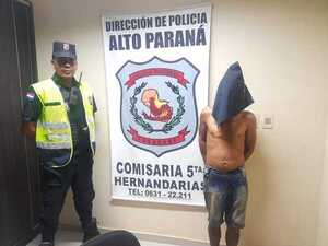 Drogadicto infeliz atacó y amenazó con pedazo de hierro a su mamá y hermano - La Clave