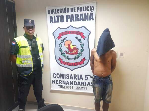 Drogadicto infeliz atacó y amenazó con pedazo de hierro a su mamá y hermano - La Clave