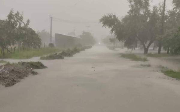 Diario HOY | Declaran emergencia en San Lázaro tras inundación provocada por intensas lluvias
