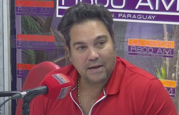 Tuma afirma que frase de Santi Peña sobre argentinos se utilizó 'para tratar de atacarlo'