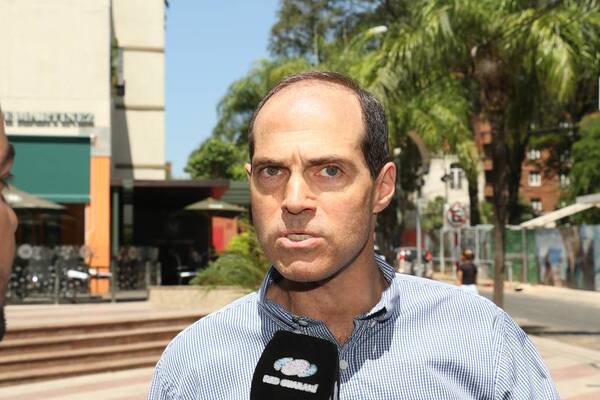 Sicariato en Asunción escandaliza a gremio de centros comerciales, que pide acción inmediata - ADN Digital