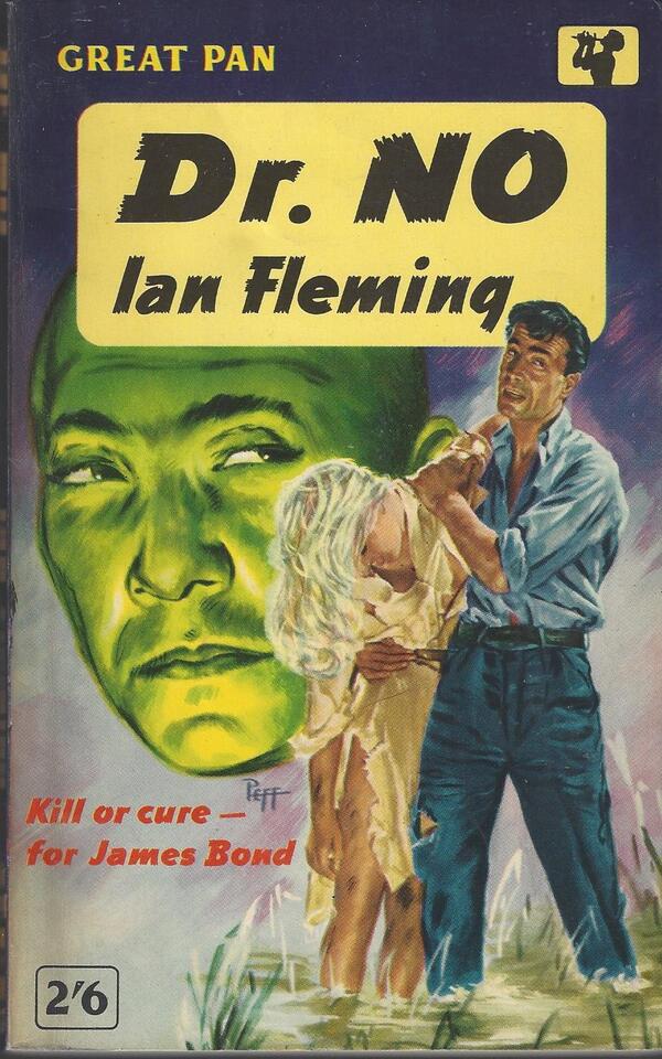 Dr. No, de Ian Fleming - El Trueno