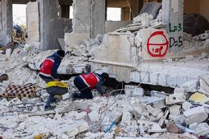 Un nuevo terremoto en el sureste de Turquía causa un muerto y 69 heridos - Mundo - ABC Color