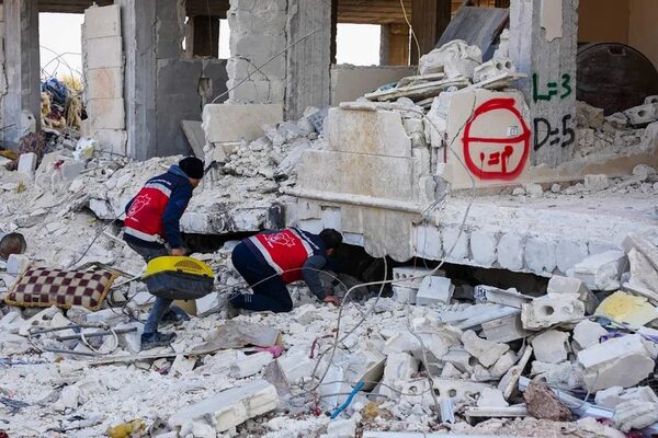 Un nuevo terremoto en el sureste de Turquía causa un muerto y 69 heridos - Mundo - ABC Color