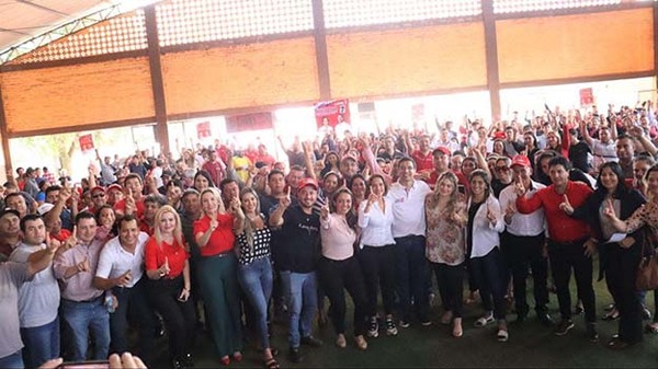 Landy señala que su comprobada competencia y honestidad en la función pública marcará hoja de ruta como gobernador | DIARIO PRIMERA PLANA