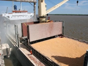 Aduana argentina intima el pago a cerealeras de ese país por cálculos hechos con soja paraguaya - La Tribuna
