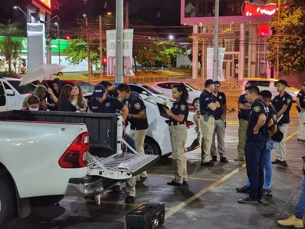 Caso Ryguasu: arma utilizada en sicariato está relacionada con otro ataque en PJC - Policiales - ABC Color