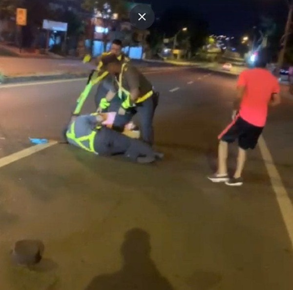 Caminera lamenta gresca que involucró a inspectores | 1000 Noticias