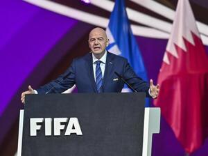 Diario HOY | Gianni Infantino cumple siete años al frente de la FIFA
