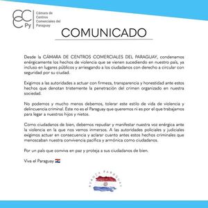 Tras crimen de supuesto narco, exigen a las autoridades trabajar con firmeza - Unicanal