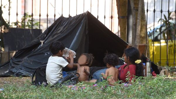 20% de niños indígenas paraguayos sufren desnutrición crónica