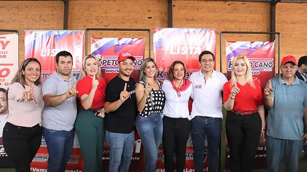 Kapeto Cano afianza su candidatura a diputado en multitudinarios encuentros republicanos | DIARIO PRIMERA PLANA