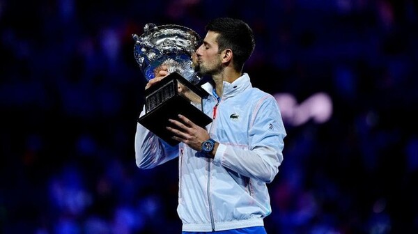 Diario HOY | Histórico Djokovic gobierna el ranking con mano de hierro