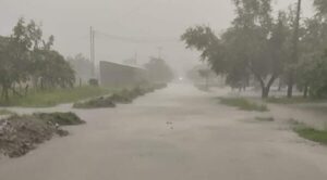 DECLARAN EMERGENCIA EN SAN LÁZARO TRAS INUNDACIÓN PROVOCADA POR INTENSAS LLUVIAS - La Voz del Norte
