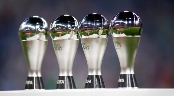 The Best: Se viene la séptima gala de los premios de la FIFA - Radio Imperio