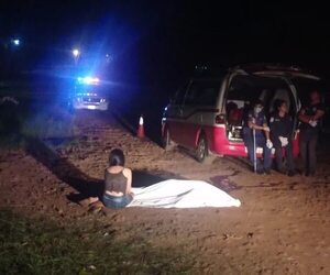 Ronda de tragos termina en homicidio en Cambyretá - Policiales - ABC Color
