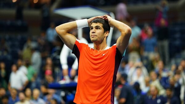 Versus / Alcaraz sigue detrás de Djokovic en el podio de la clasificación ATP
