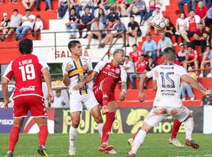 ¡Lo que dejó la quinta fecha del Apertura! - trece