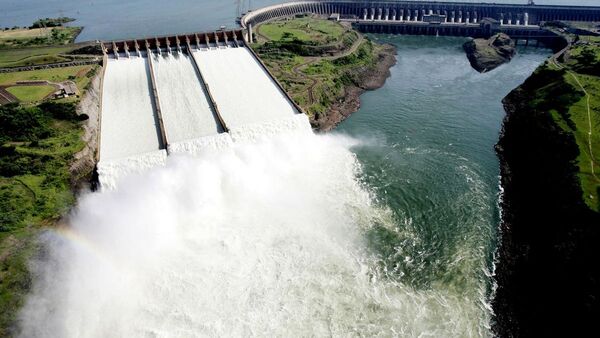 ¡Histórico! Itaipú pagará toda la deuda por la construcción de hidroeléctrica