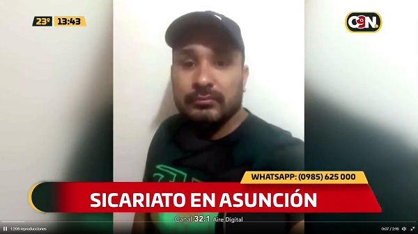 Ryguasu era peligroso y violento, según comisario