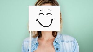Por qué la depresión sonriente puede ser peligrosa