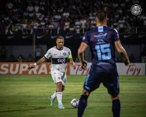 Olimpia se frustra en casa cediendo puntos ante Guaireña