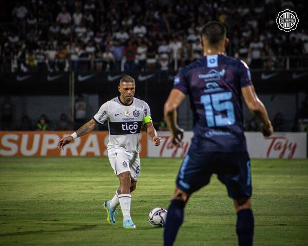 Olimpia se frustra en casa cediendo puntos ante Guaireña