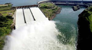 ¡Histórico! Itaipú pagará toda la deuda por la construcción de hidroeléctrica - Noticiero Paraguay