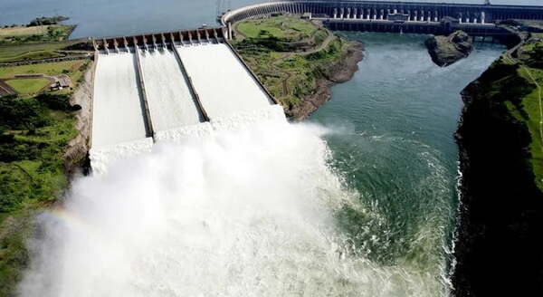 ¡Histórico! Itaipú pagará toda la deuda por la construcción de hidroeléctrica - Noticiero Paraguay