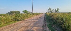 Pobladores de Cocueré piden con urgencia un camino de todo tiempo - Nacionales - ABC Color