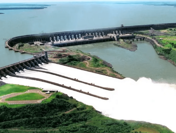 Itaipú cancela deuda histórica por su construcción · Radio Monumental 1080 AM