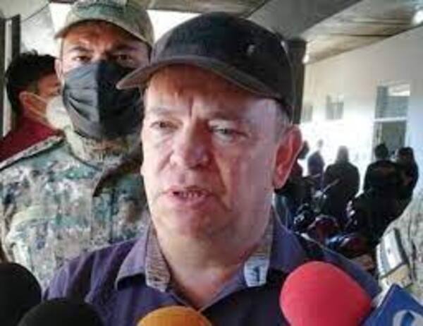 Sicariatos: Para el comisario César Silguero lo que ocurre en Pedro Juan Caballero es normal