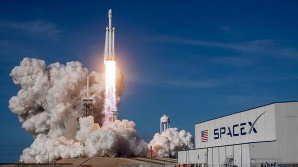 La NASA y SpaceX aplazan de nuevo un lanzamiento programado - Megacadena — Últimas Noticias de Paraguay
