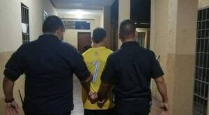 Recapturan a quinceañero que se había fugado de Centro Educativo de Itauguá