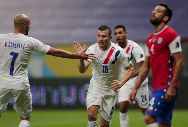 Diario HOY | Fecha FIFA: Paraguay medirá a Chile en Santiago