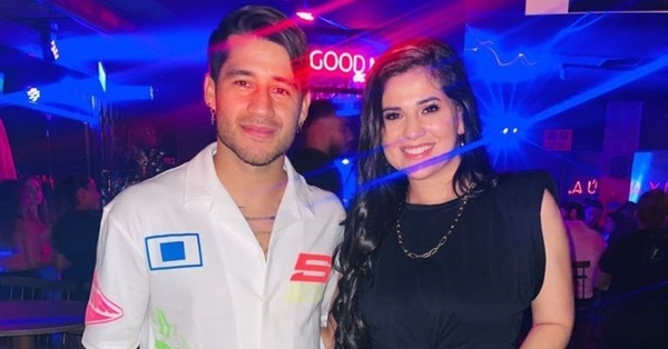 ¡Sin rencores! Emilia Aranda demuestra que no está peleada “por ropa” con Iván Torres