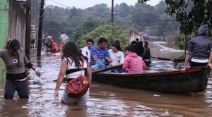 Diario HOY | Ante inundaciones, emiten recomendaciones para evitar potenciales riesgos