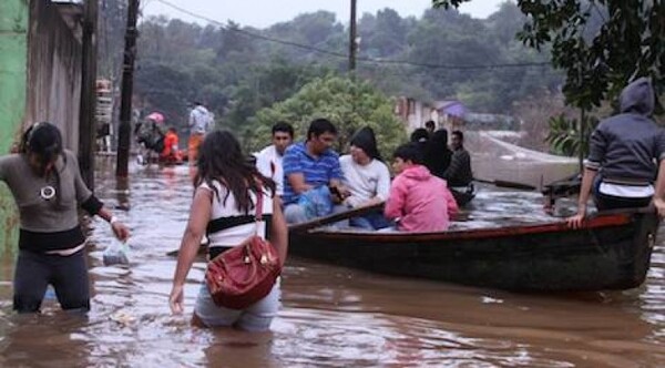 Diario HOY | Ante inundaciones, emiten recomendaciones para evitar potenciales riesgos