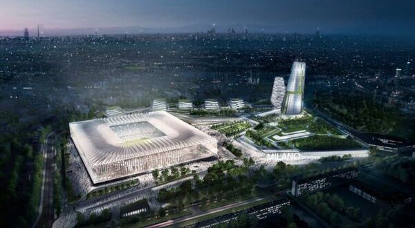 Diario HOY | Habrá reunión entre Inter y Milan con el nuevo estadio como tema central