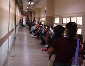 Diario HOY | Habilitan consultorio para niños con dolores articulares tras chikunguña