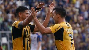 Versus / Barceló-Camacho: la nueva dupla que arrasa en el fútbol paraguayo