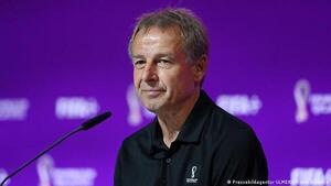 Jürgen Klinsmann es designado nuevo entrenador de la selección de fútbol de Corea del Sur