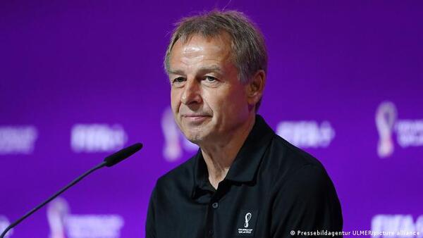 Jürgen Klinsmann es designado nuevo entrenador de la selección de fútbol de Corea del Sur
