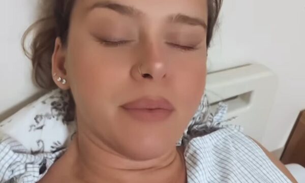 Gaby Wolscham embarazada y con chikungunya quedó internada