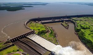 SE SALDA MAÑANA DEUDA POR CONSTRUCCIÓN DE ITAIPU BINACIONAL