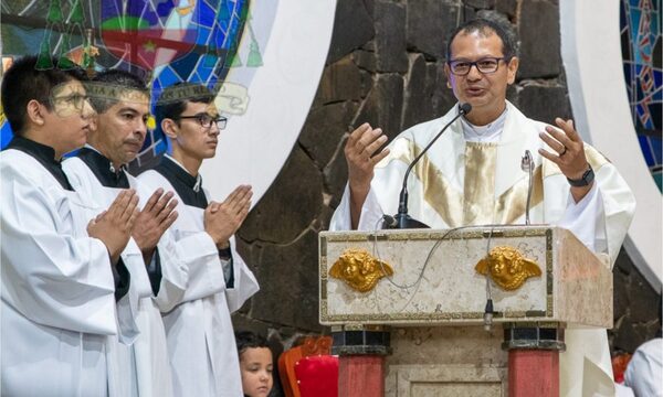 Diócesis de CDE tiene nuevo Vicario Pastoral