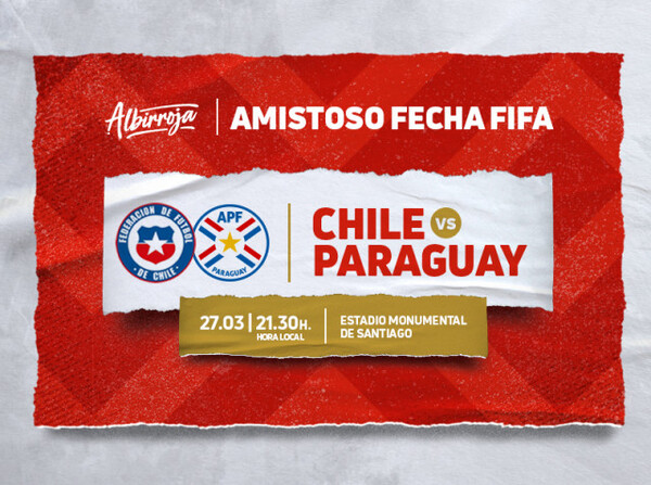 Selección absoluta: La Albirroja se presentará en Santiago - ADN Digital