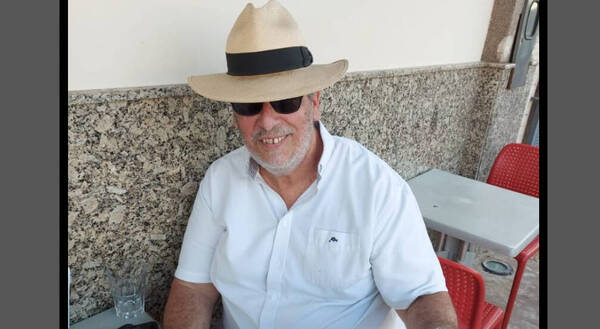 Raúl Melamed: "No me siento mal si no se me para"